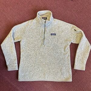 Patagonia Better Sweater Quarter Zip Women’s Fleece